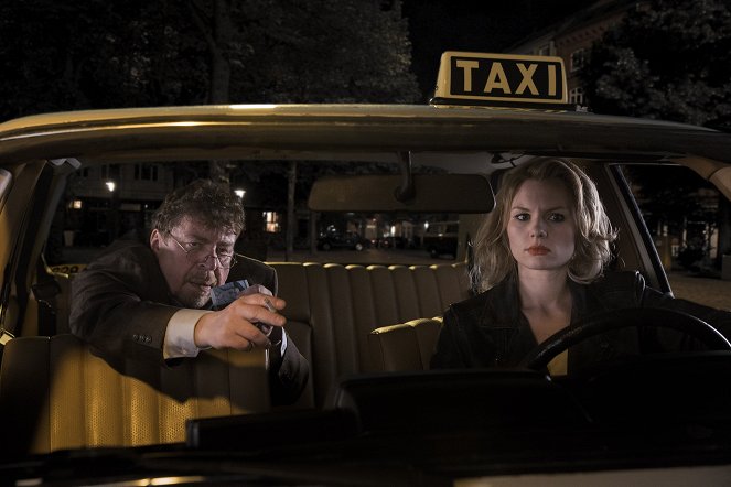 Taxi - Van film - Armin Rohde, Rosalie Thomass