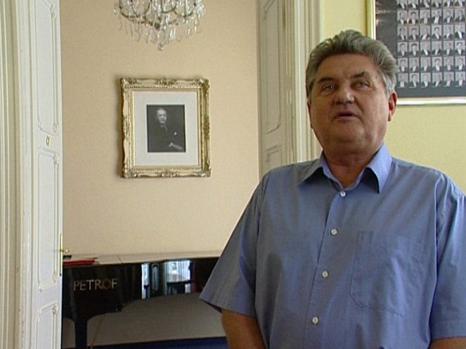 Vladimír Válek, dirigent - Kuvat elokuvasta