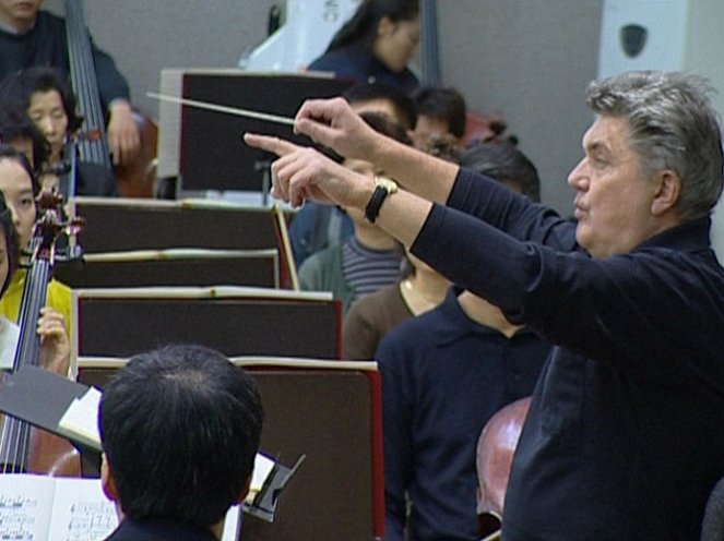 Vladimír Válek, dirigent - Kuvat elokuvasta