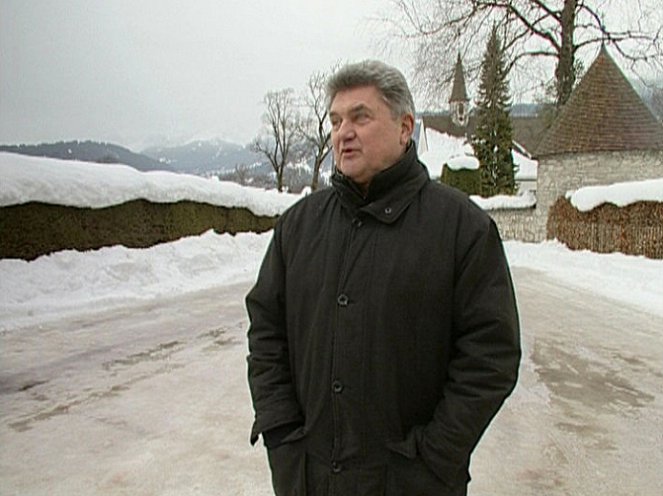 Vladimír Válek, dirigent - De la película