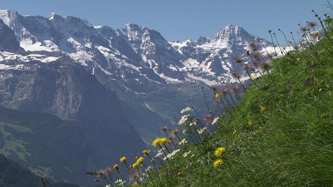 Na cestě - Série 17 - Na cestě po Bernských Alpách - Filmfotók