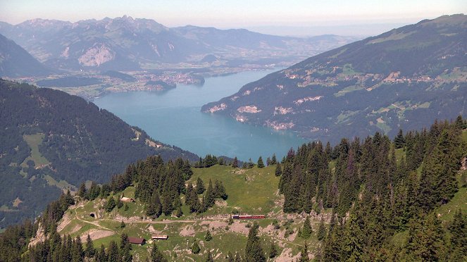 Na cestě - Série 17 - Na cestě po Bernských Alpách - Photos