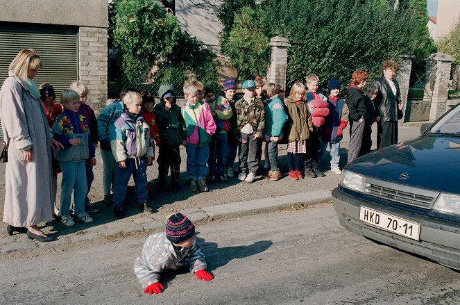 Na hraně - Do filme