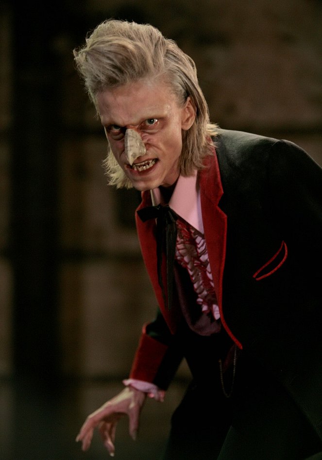 Demons - De la película - Mackenzie Crook