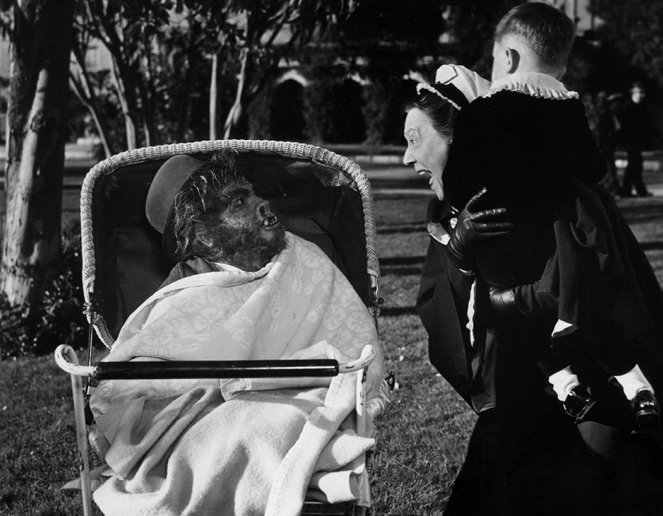 Abbott ja Costello kohtaavat Tri Jekyllin ja Mr. Hyden - Kuvat elokuvasta - Lou Costello