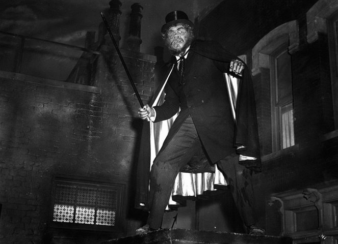 Abbott y Costello contra el Dr. Jekyll y Mr. Hyde - De la película - Boris Karloff