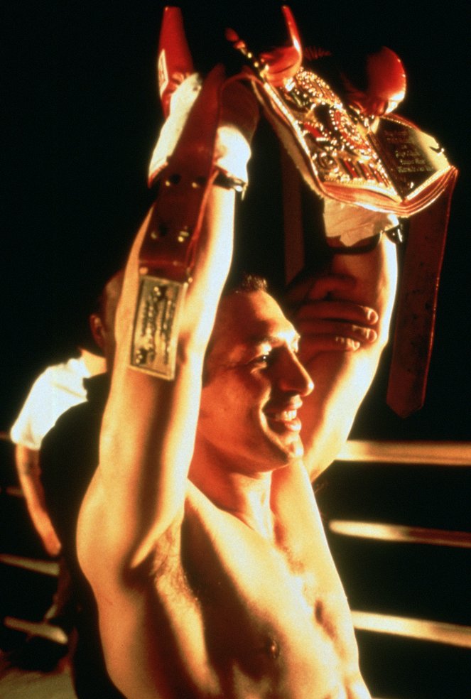 Body and Soul - Film - Ray 'Boom Boom' Mancini