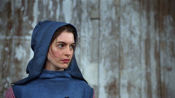 Les Misérables - Van film - Anne Hathaway
