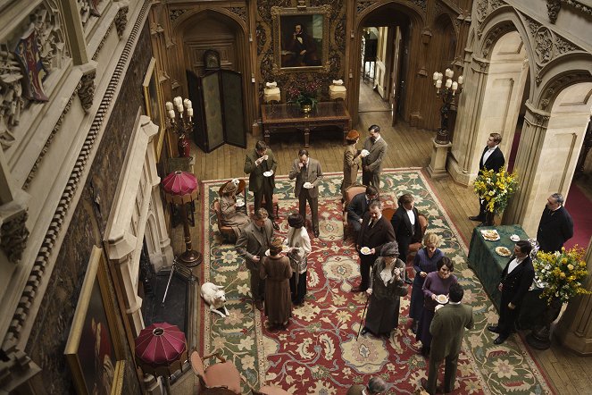 Panství Downton - Epizoda 3 - Z filmu