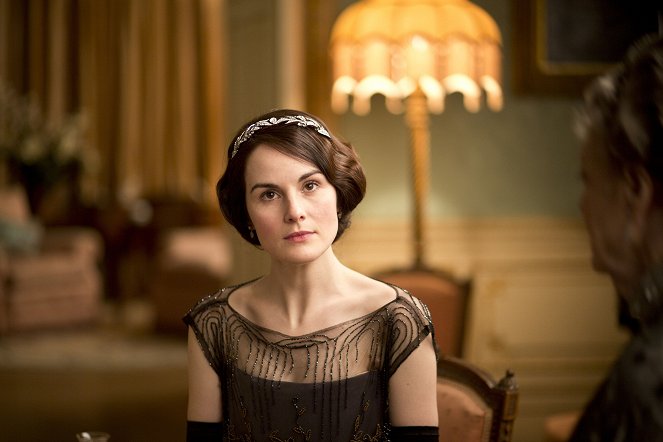 Downton Abbey - Season 4 - Episode 3 - Photos - Michelle Dockery