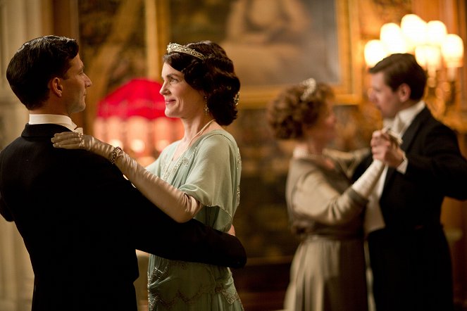 Panství Downton - Epizoda 3 - Z filmu - Elizabeth McGovern