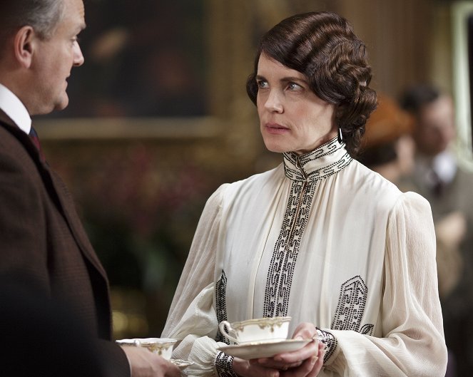 Downton Abbey - Episode 3 - Z filmu - Elizabeth McGovern