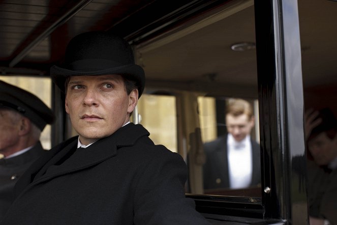 Downton Abbey - Episode 3 - Photos - Nigel Harman