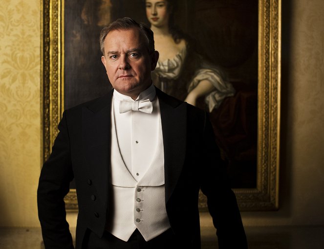 Downton Abbey - Season 4 - Das Verbrechen - Werbefoto - Hugh Bonneville