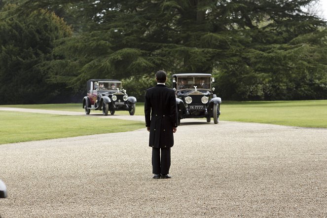 Downton Abbey - Das Verbrechen - Filmfotos