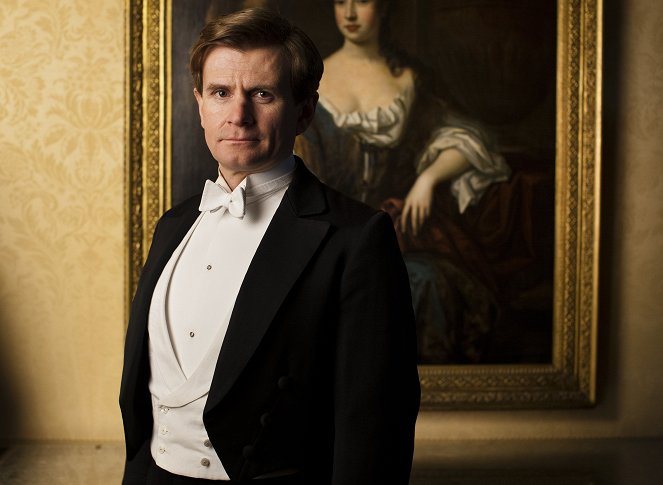 Downton Abbey - Season 4 - Episode 3 - Promóció fotók - Charles Edwards