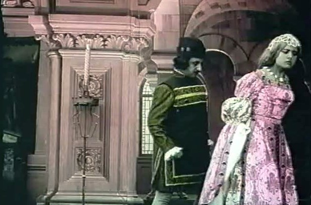 Romeo e Giulietta - Kuvat elokuvasta