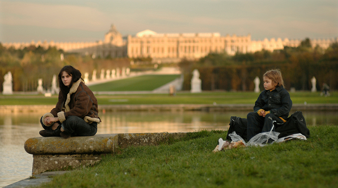 Versailles - Film - Max Baissette de Malglaive