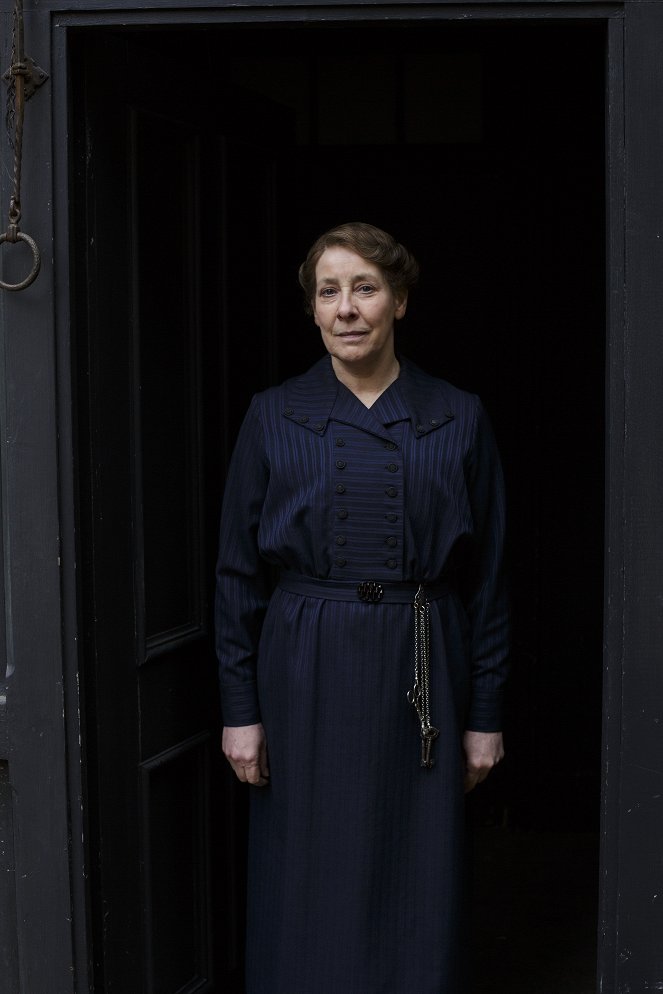 Downton Abbey - Episode 4 - Promóció fotók - Phyllis Logan
