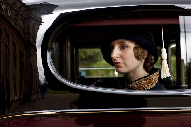 Downton Abbey - Episode 5 - Van film - Laura Carmichael