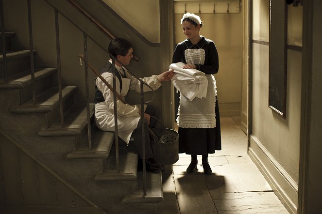 Downton Abbey - Annas Geheimnis - Filmfotos