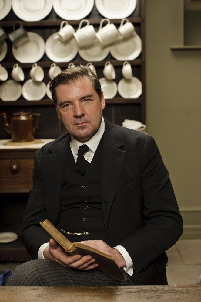 Downton Abbey - Season 4 - Episode 5 - Promóció fotók - Brendan Coyle