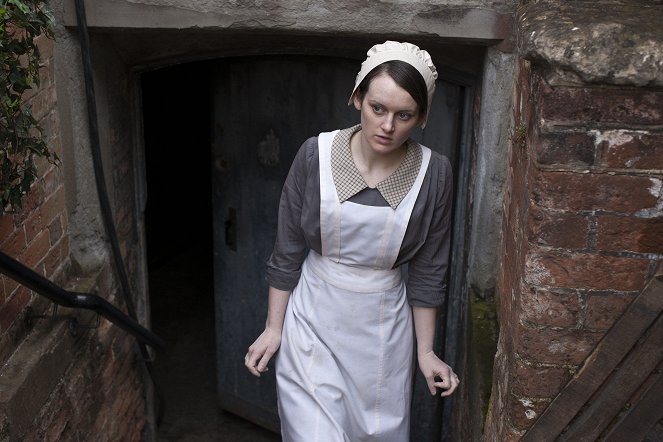 Downton Abbey - Episode 6 - Van film - Sophie McShera