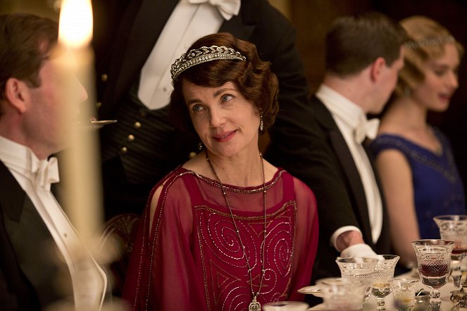 Downton Abbey - Unter Verdacht - Filmfotos - Elizabeth McGovern
