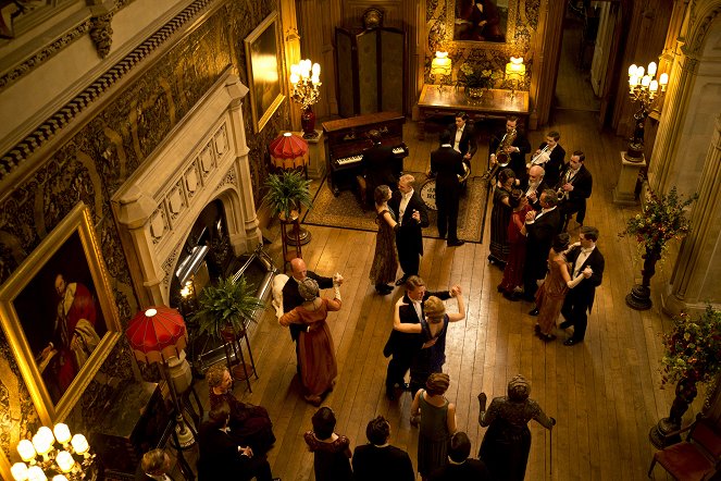 Downton Abbey - Unter Verdacht - Filmfotos