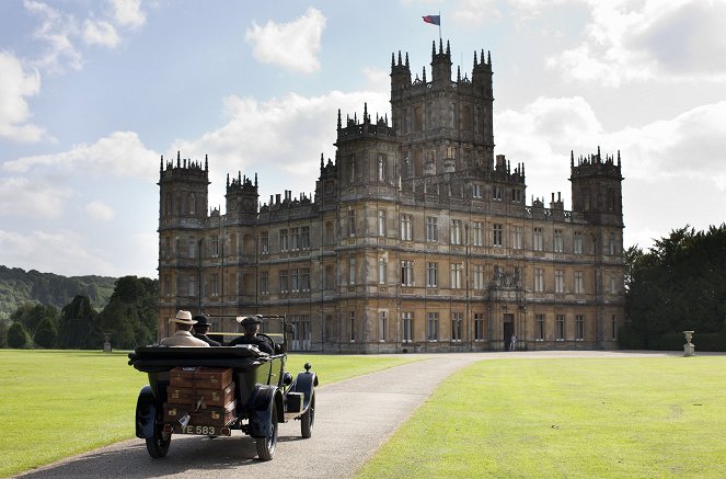Downton Abbey - Der große Basar - Filmfotos