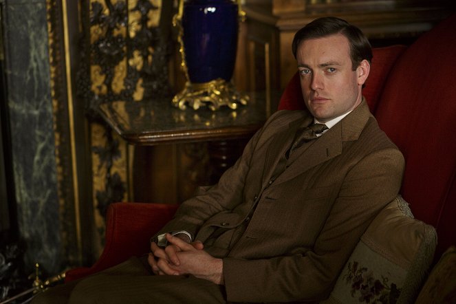 Downton Abbey - Der große Basar - Filmfotos - Brendan Patricks