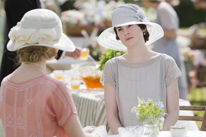 Downton Abbey - Episode 8 - Photos - Michelle Dockery
