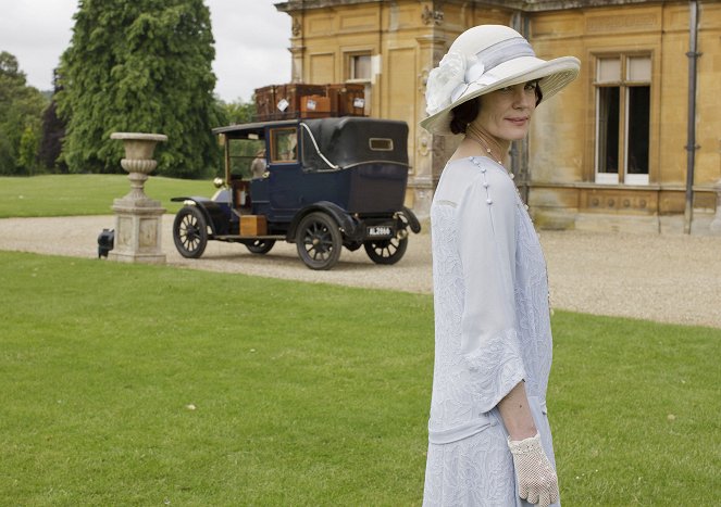 Downton Abbey - Episode 8 - Van film - Elizabeth McGovern