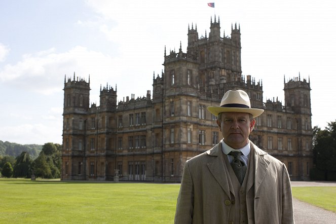 Downton Abbey - Episode 8 - Promo - Hugh Bonneville