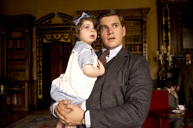 Downton Abbey - Season 4 - Episode 8 - Filmfotók - Allen Leech