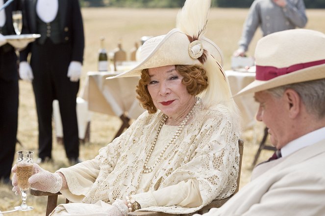 Downton Abbey - The London Season - Photos - Shirley MacLaine
