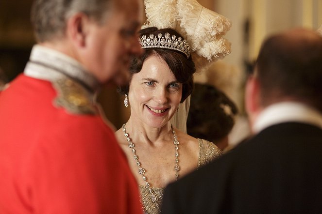 Downton Abbey - The London Season - Photos - Elizabeth McGovern