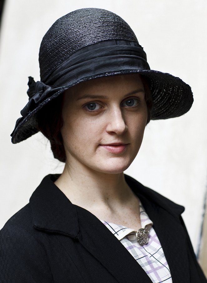 Downton Abbey - La temporada en Londres - Promoción - Sophie McShera