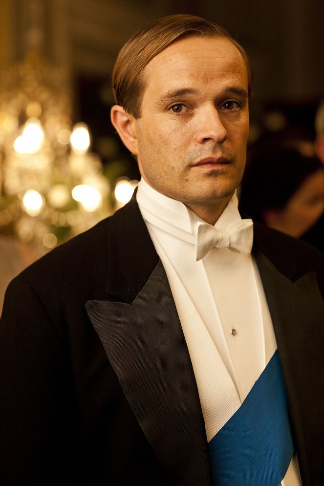 Downton Abbey - La temporada en Londres - Promoción - Oliver Dimsdale