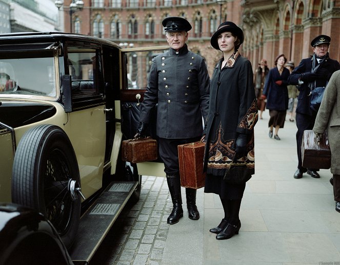 Panství Downton - Z filmu