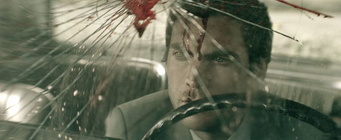 Amnesiac - Van film - Wes Bentley