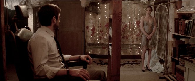 Amnesiac - De la película - Wes Bentley, Kate Bosworth
