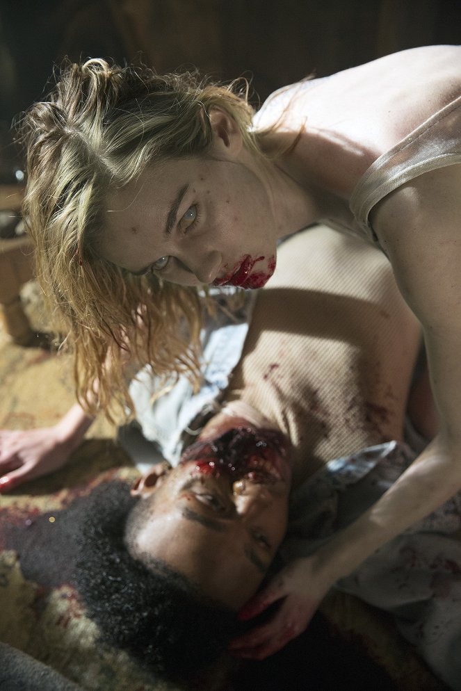 Fear the Walking Dead - Premiers cas - Film - Lexi Johnson
