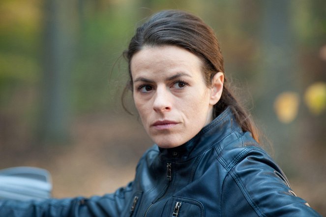 Countdown - Die Jagd beginnt - Season 3 - Die Polizistin - De la película - Anne Diemer