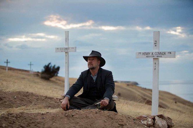Akihez beszél a föld - Filmfotók - Russell Crowe