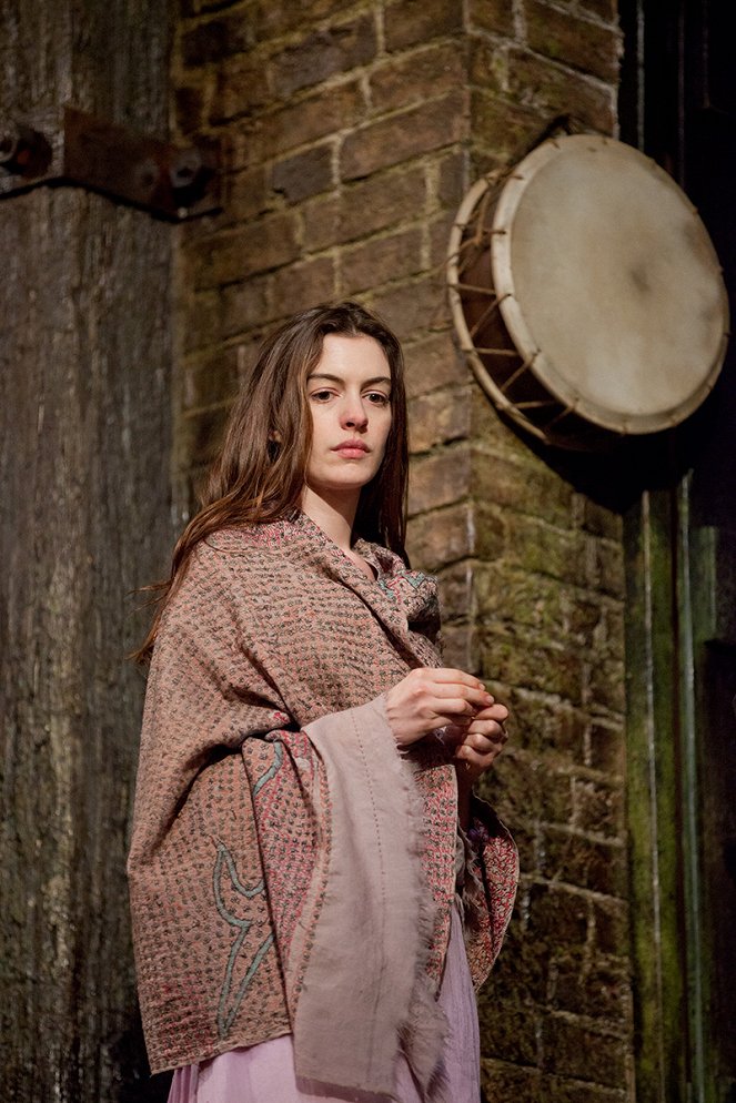 Los miserables - De la película - Anne Hathaway