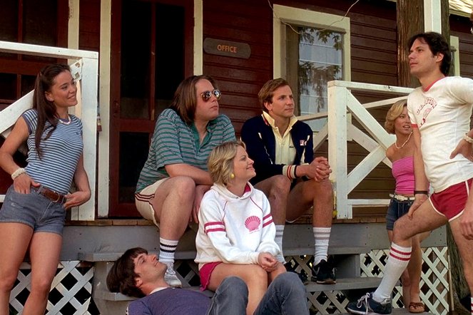 Léto k nepřežití - Z filmu - Amy Poehler, Bradley Cooper, Elizabeth Banks