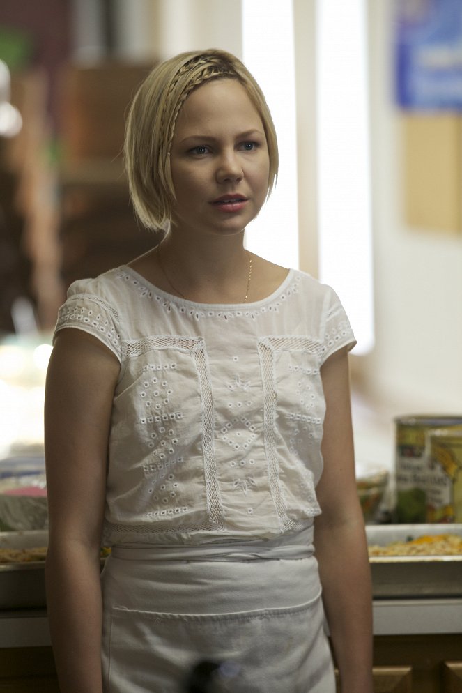 Rectify - Plato's Cave - Do filme - Adelaide Clemens