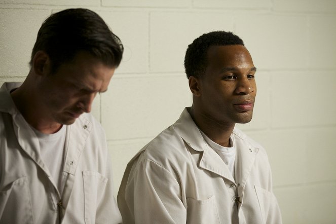 Rectify - Drip, Drip - Photos - Aden Young, Johnny Ray Gill