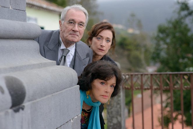 Úžasná rodina - Z filmu - Bernard Le Coq, Delphine Serina, Anny Duperey